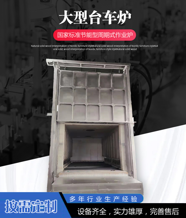 河南台车炉